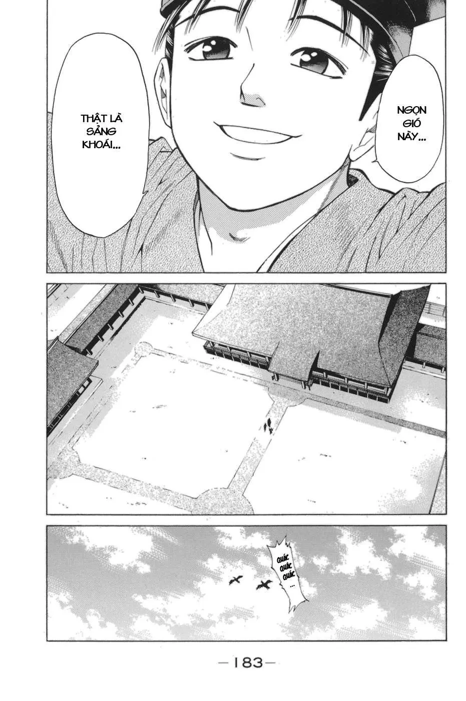 Shana Oh Yoshitsune (Ss1) Chapter 78 - 61