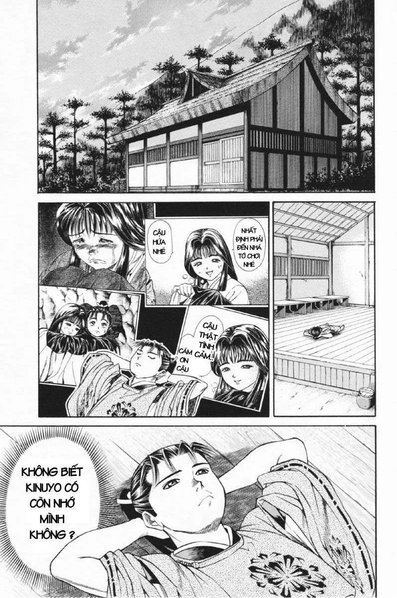 Shana Oh Yoshitsune (Ss1) Chapter 25 - 4