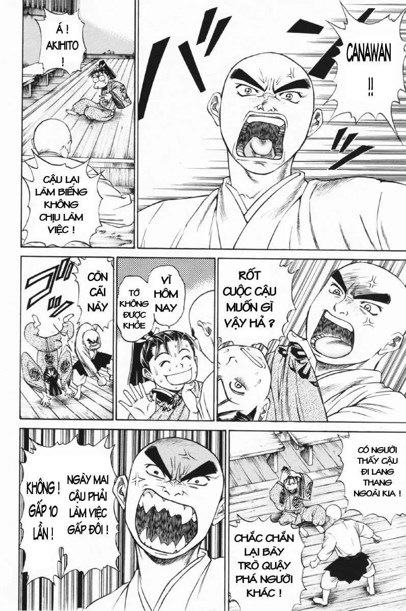 Shana Oh Yoshitsune (Ss1) Chapter 25 - 5