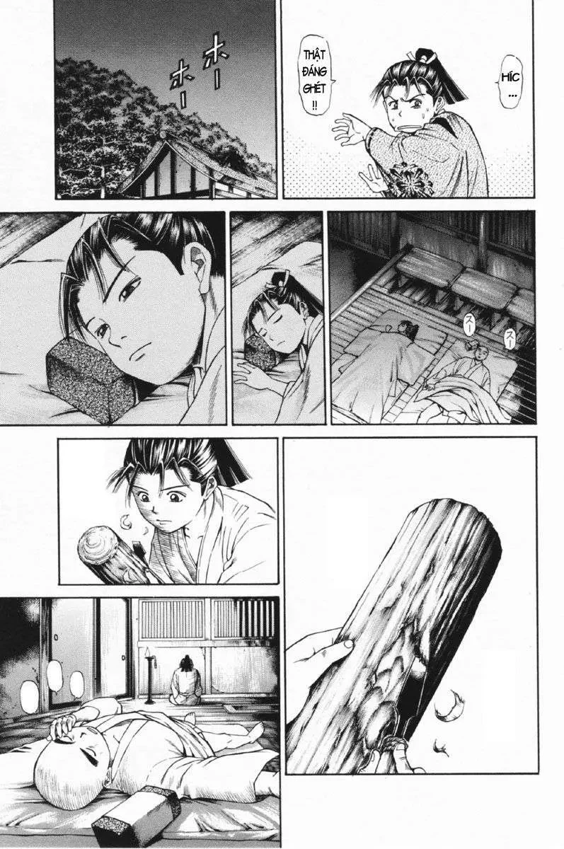 Shana Oh Yoshitsune (Ss1) Chapter 25 - 6