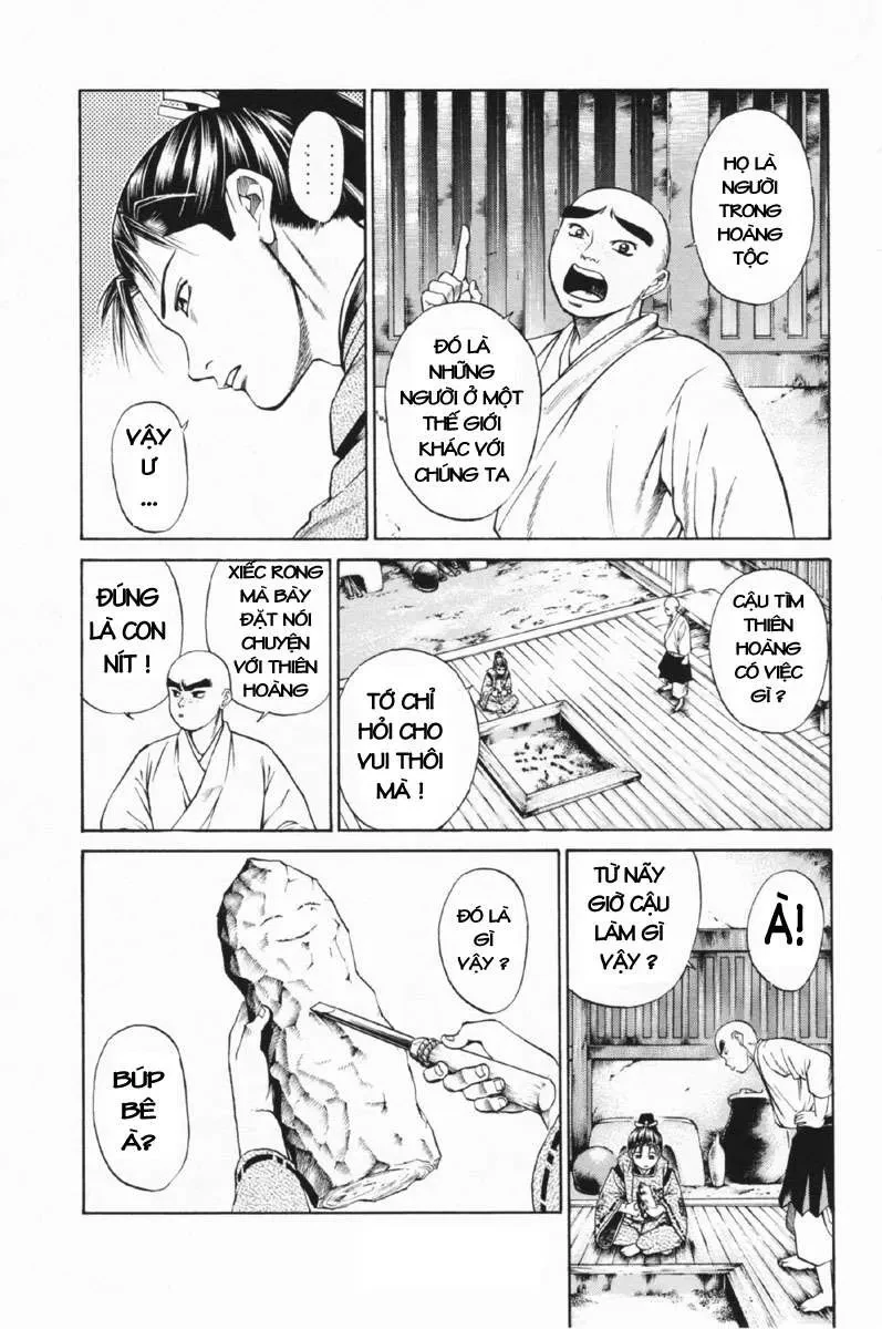 Shana Oh Yoshitsune (Ss1) Chapter 25 - 8