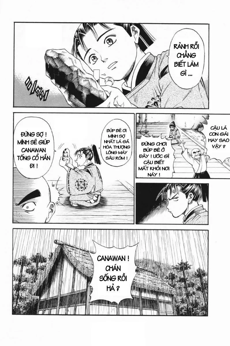 Shana Oh Yoshitsune (Ss1) Chapter 25 - 9