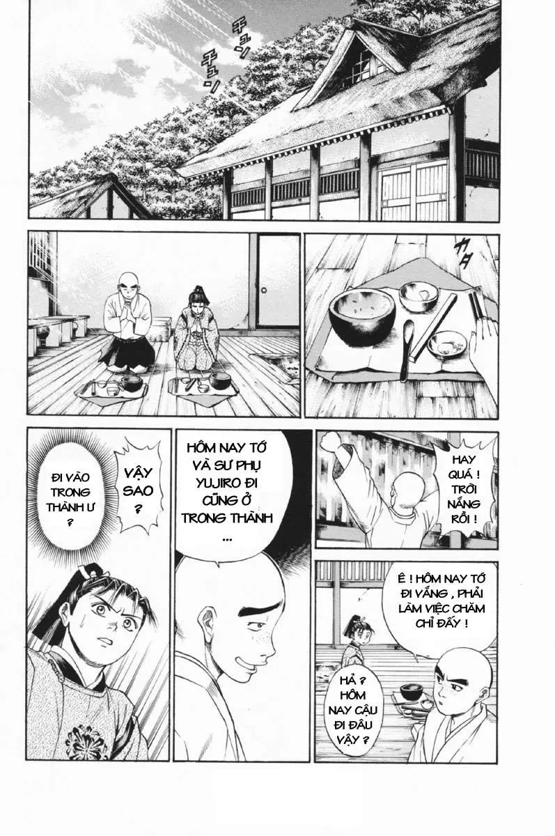 Shana Oh Yoshitsune (Ss1) Chapter 25 - 11