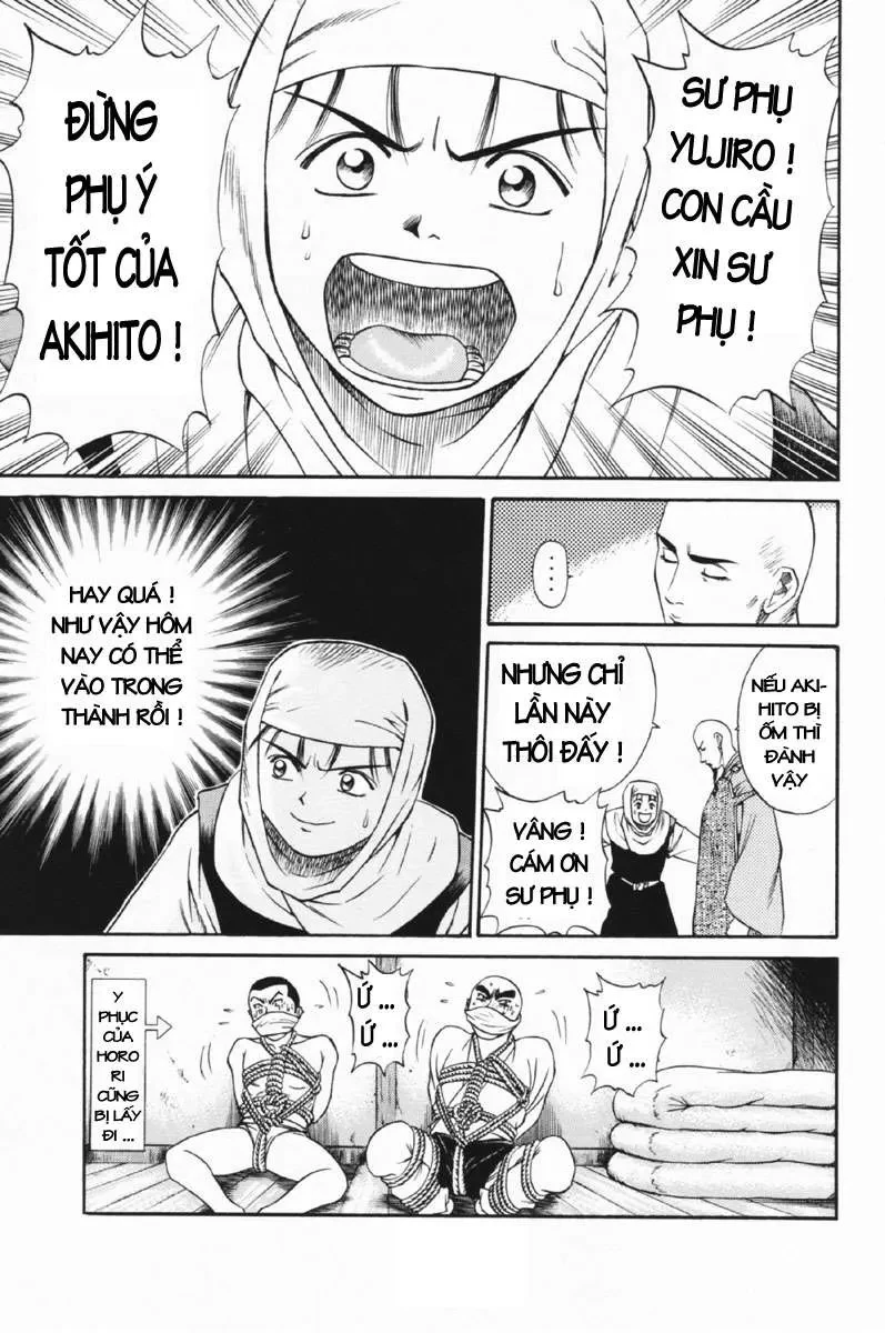 Shana Oh Yoshitsune (Ss1) Chapter 25 - 14