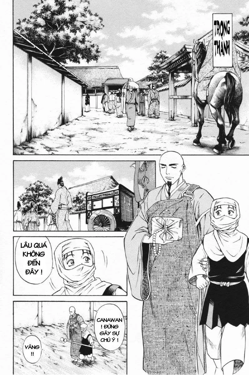 Shana Oh Yoshitsune (Ss1) Chapter 25 - 15