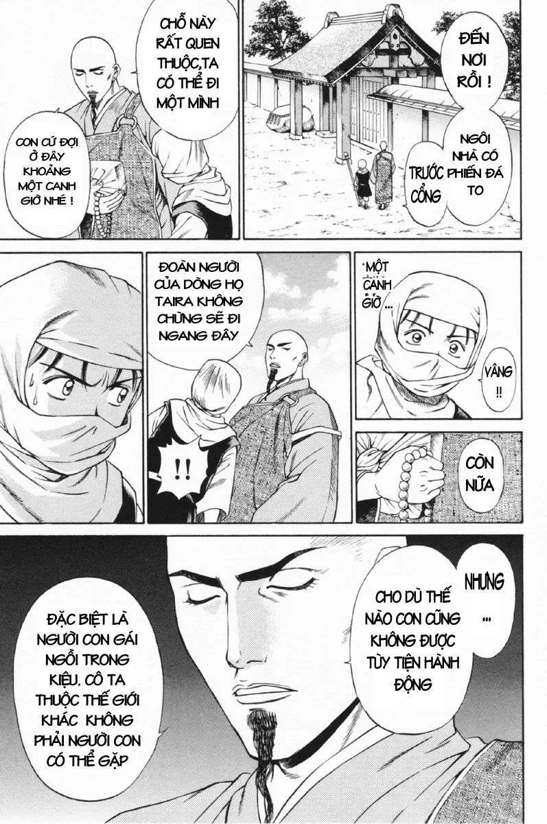 Shana Oh Yoshitsune (Ss1) Chapter 25 - 16