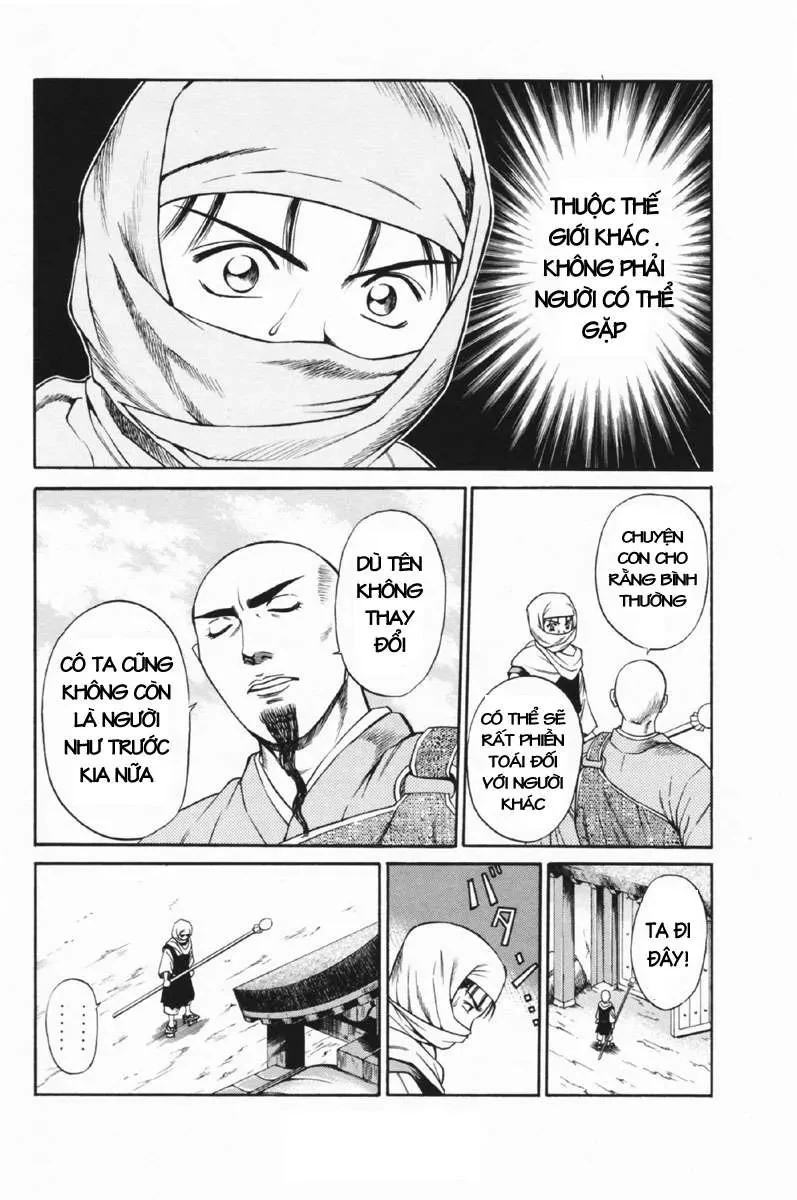 Shana Oh Yoshitsune (Ss1) Chapter 25 - 17