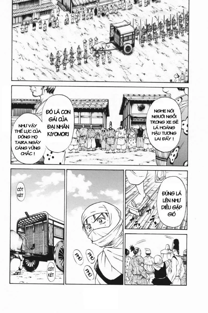 Shana Oh Yoshitsune (Ss1) Chapter 25 - 19