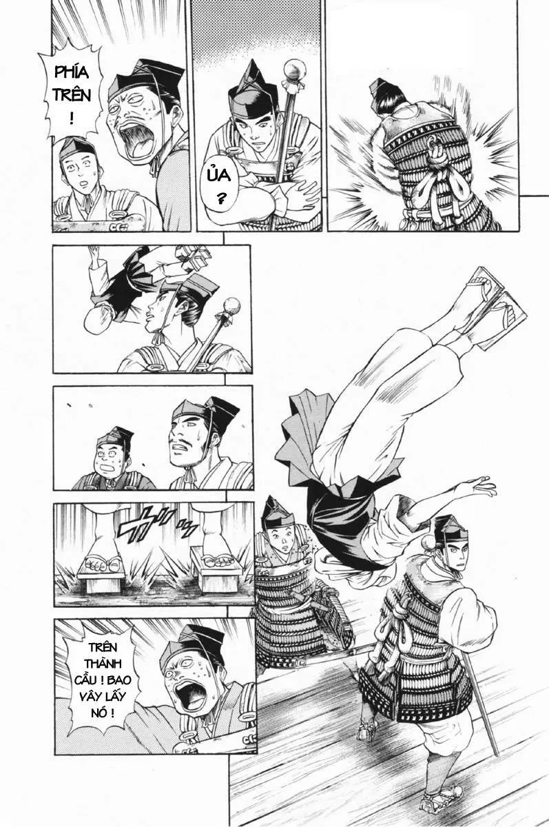 Shana Oh Yoshitsune (Ss1) Chapter 25 - 26