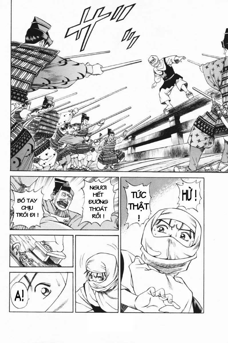 Shana Oh Yoshitsune (Ss1) Chapter 25 - 27