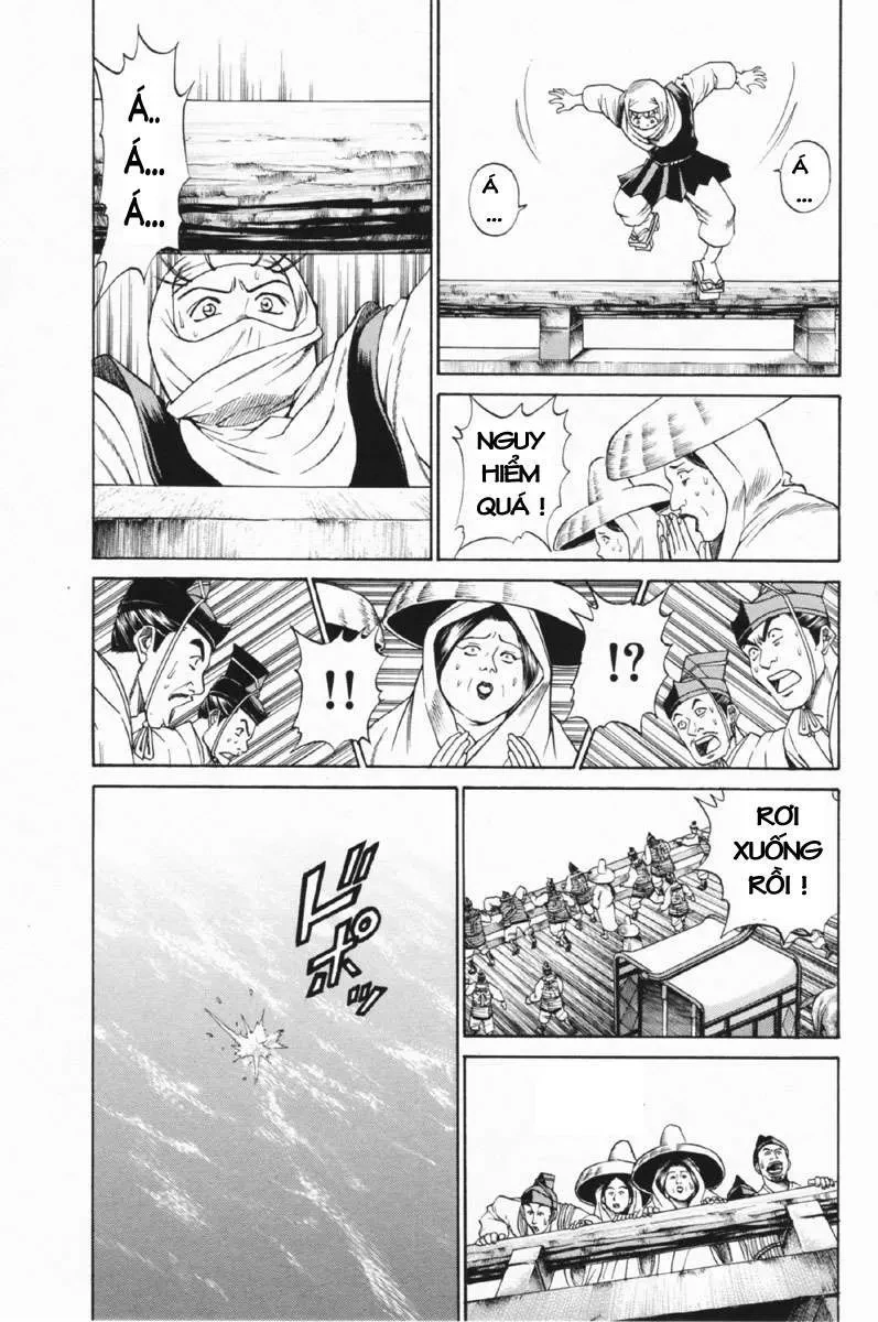 Shana Oh Yoshitsune (Ss1) Chapter 25 - 28