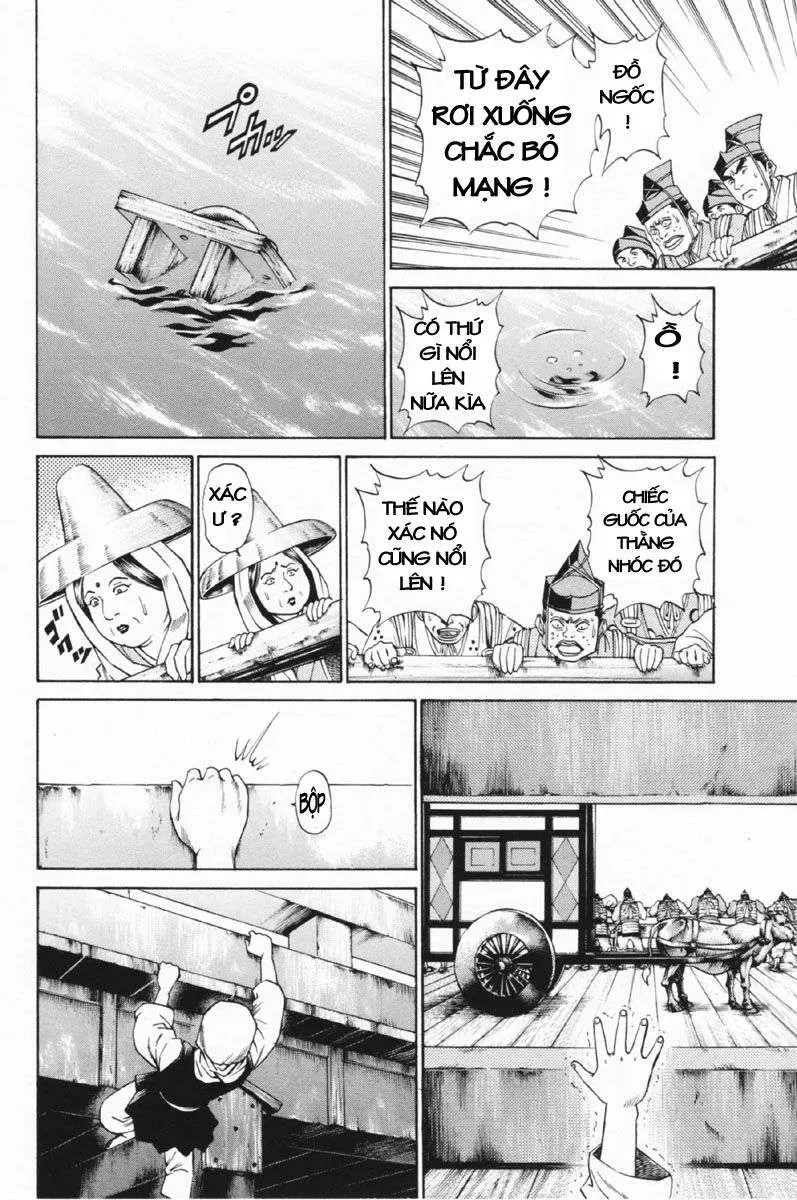 Shana Oh Yoshitsune (Ss1) Chapter 25 - 29