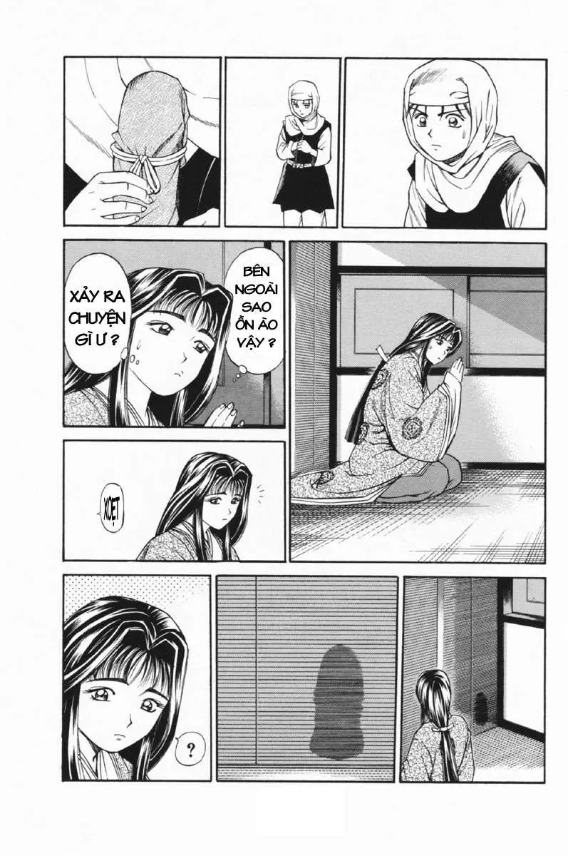 Shana Oh Yoshitsune (Ss1) Chapter 25 - 32