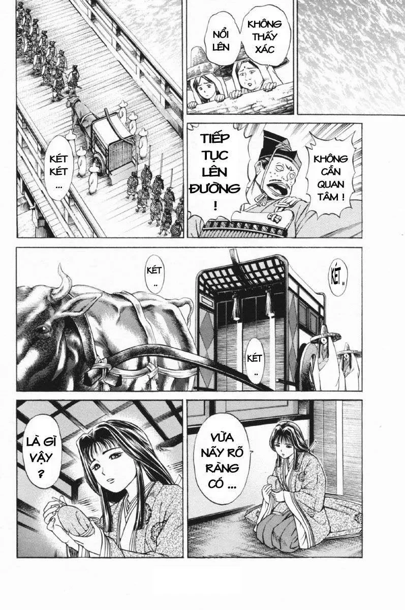 Shana Oh Yoshitsune (Ss1) Chapter 25 - 33