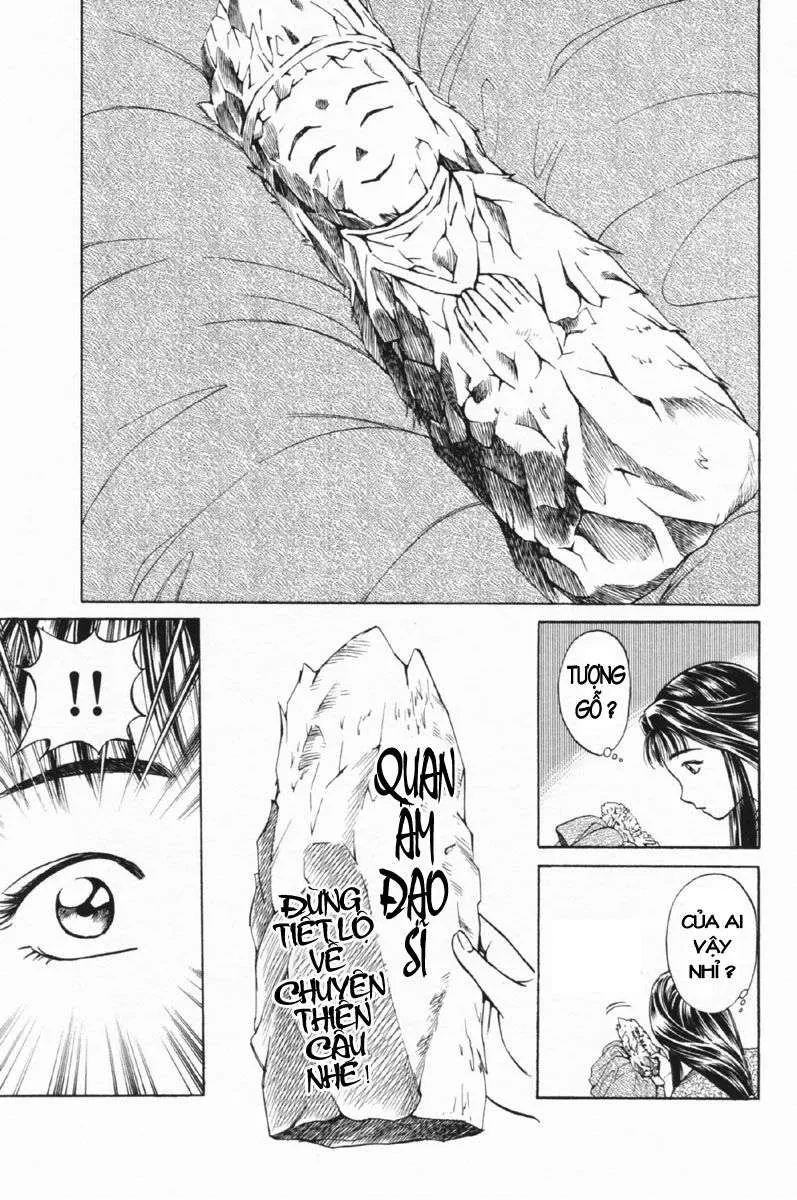 Shana Oh Yoshitsune (Ss1) Chapter 25 - 34