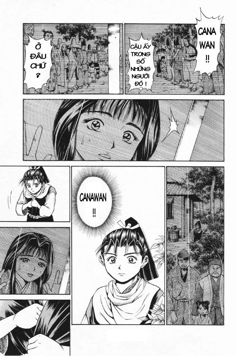 Shana Oh Yoshitsune (Ss1) Chapter 25 - 36