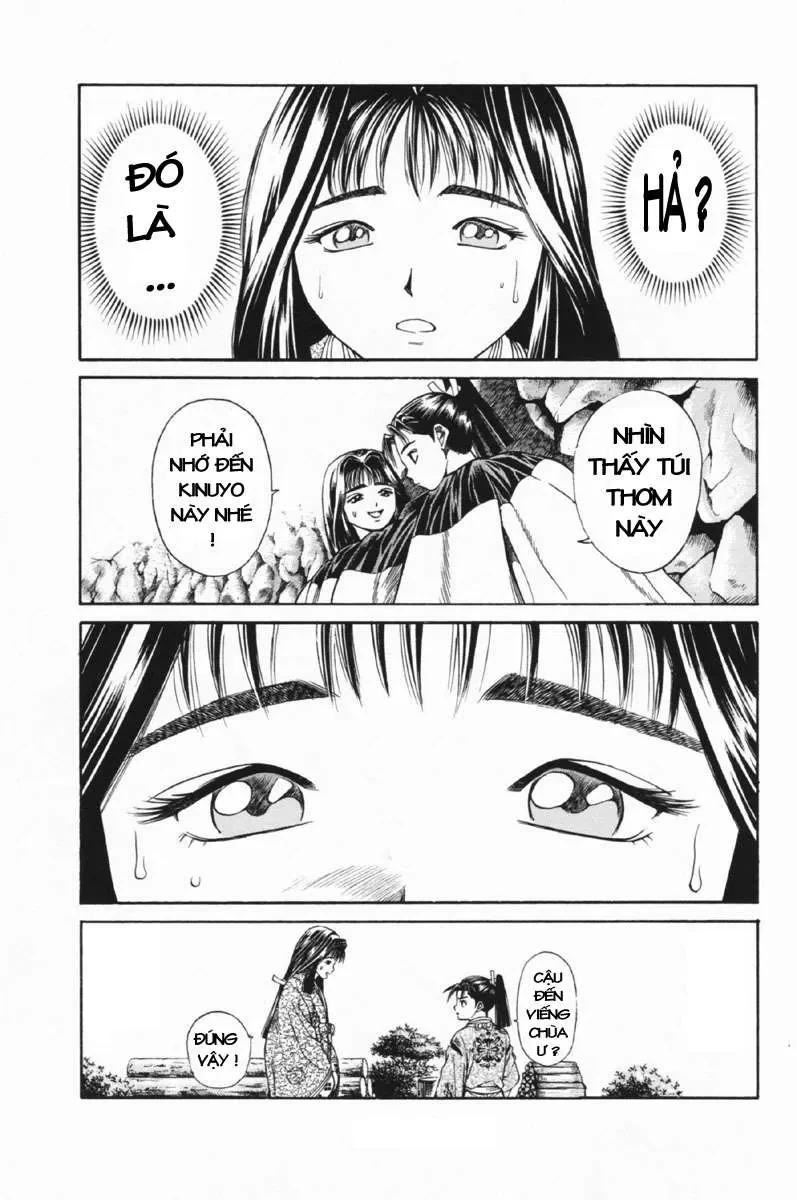 Shana Oh Yoshitsune (Ss1) Chapter 25 - 38