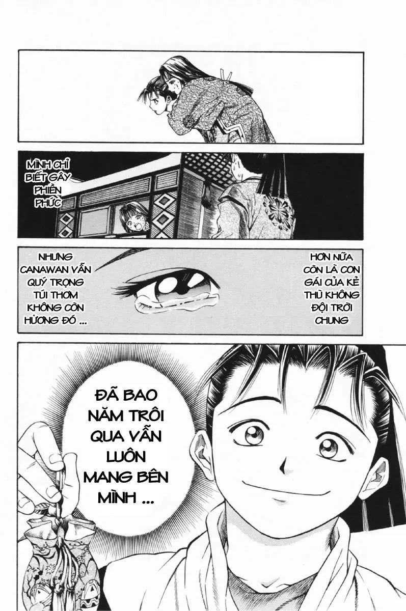 Shana Oh Yoshitsune (Ss1) Chapter 25 - 39