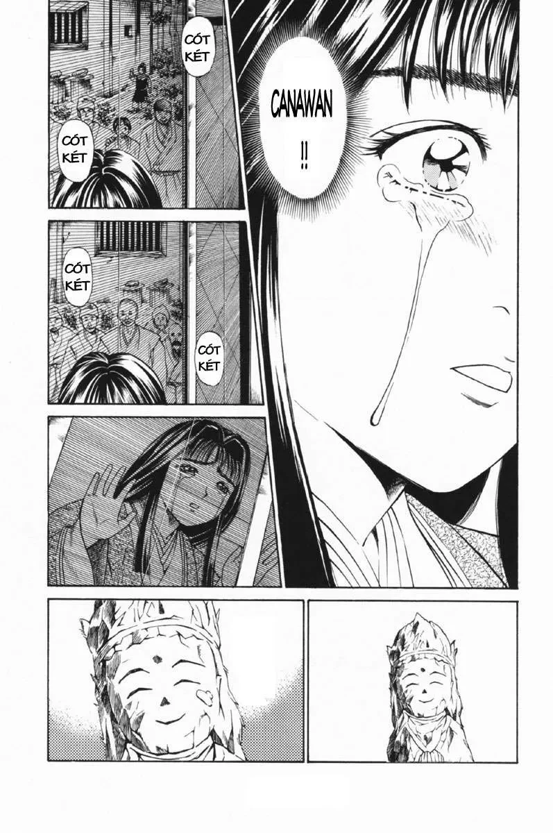 Shana Oh Yoshitsune (Ss1) Chapter 25 - 40