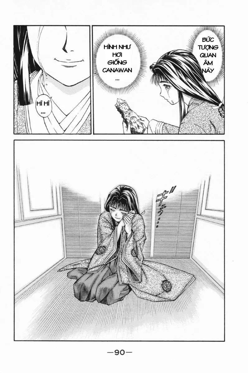 Shana Oh Yoshitsune (Ss1) Chapter 25 - 41