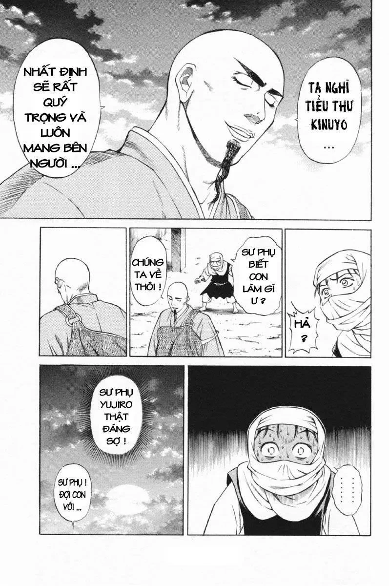 Shana Oh Yoshitsune (Ss1) Chapter 25 - 44