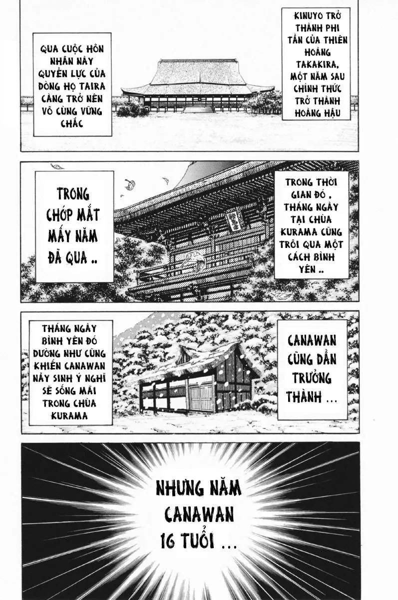 Shana Oh Yoshitsune (Ss1) Chapter 25 - 45