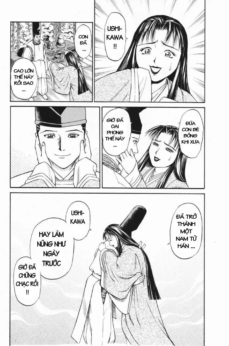 Shana Oh Yoshitsune (Ss1) Chapter 26 - 7