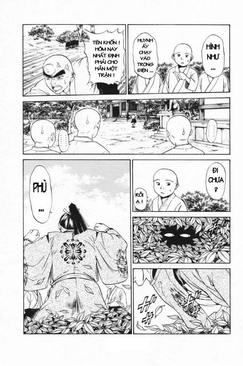 Shana Oh Yoshitsune (Ss1) Chapter 26 - 10