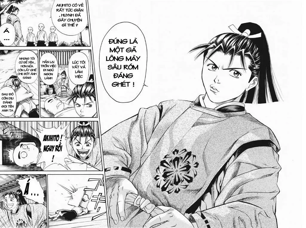 Shana Oh Yoshitsune (Ss1) Chapter 26 - 11