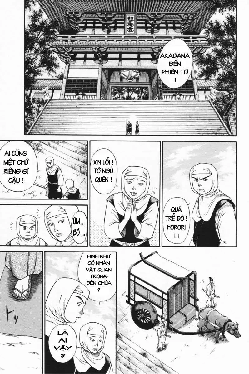 Shana Oh Yoshitsune (Ss1) Chapter 26 - 13