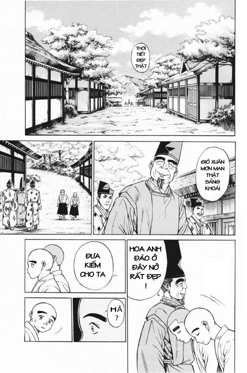 Shana Oh Yoshitsune (Ss1) Chapter 26 - 15