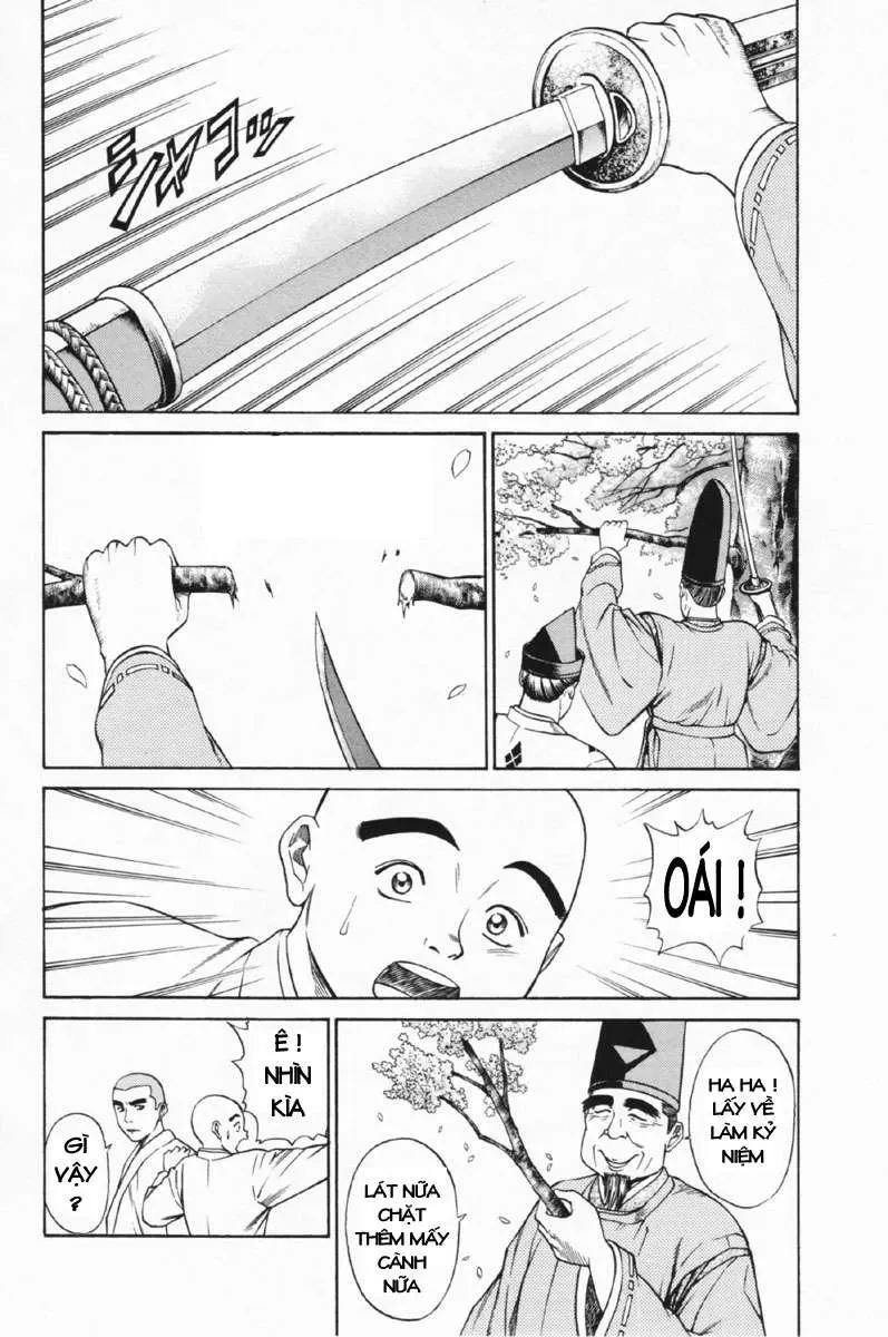 Shana Oh Yoshitsune (Ss1) Chapter 26 - 16