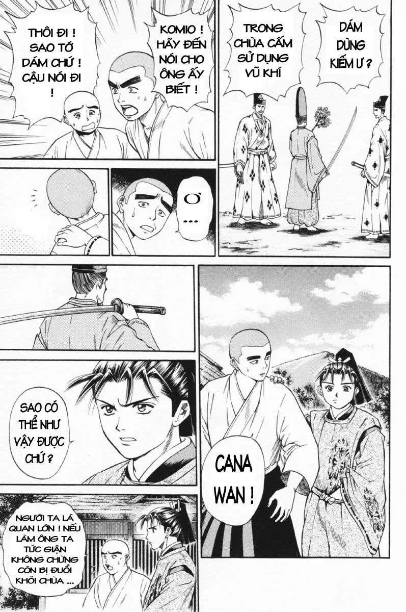 Shana Oh Yoshitsune (Ss1) Chapter 26 - 17