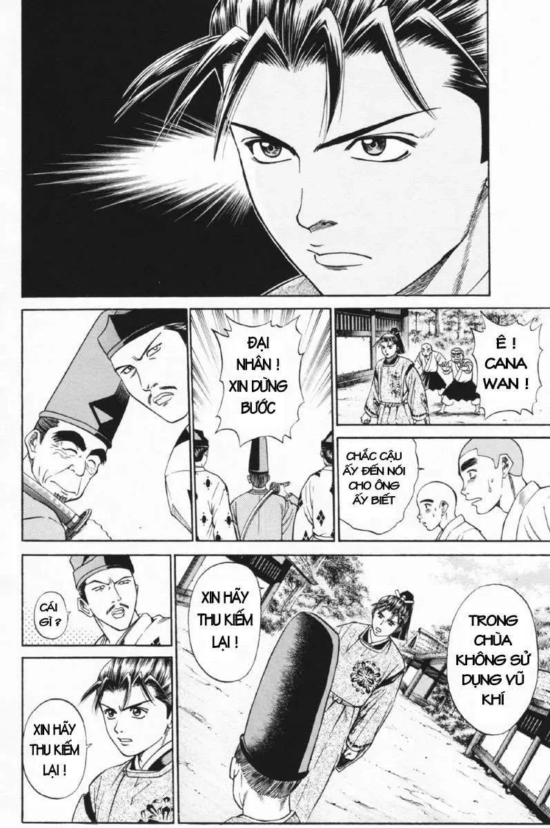 Shana Oh Yoshitsune (Ss1) Chapter 26 - 18