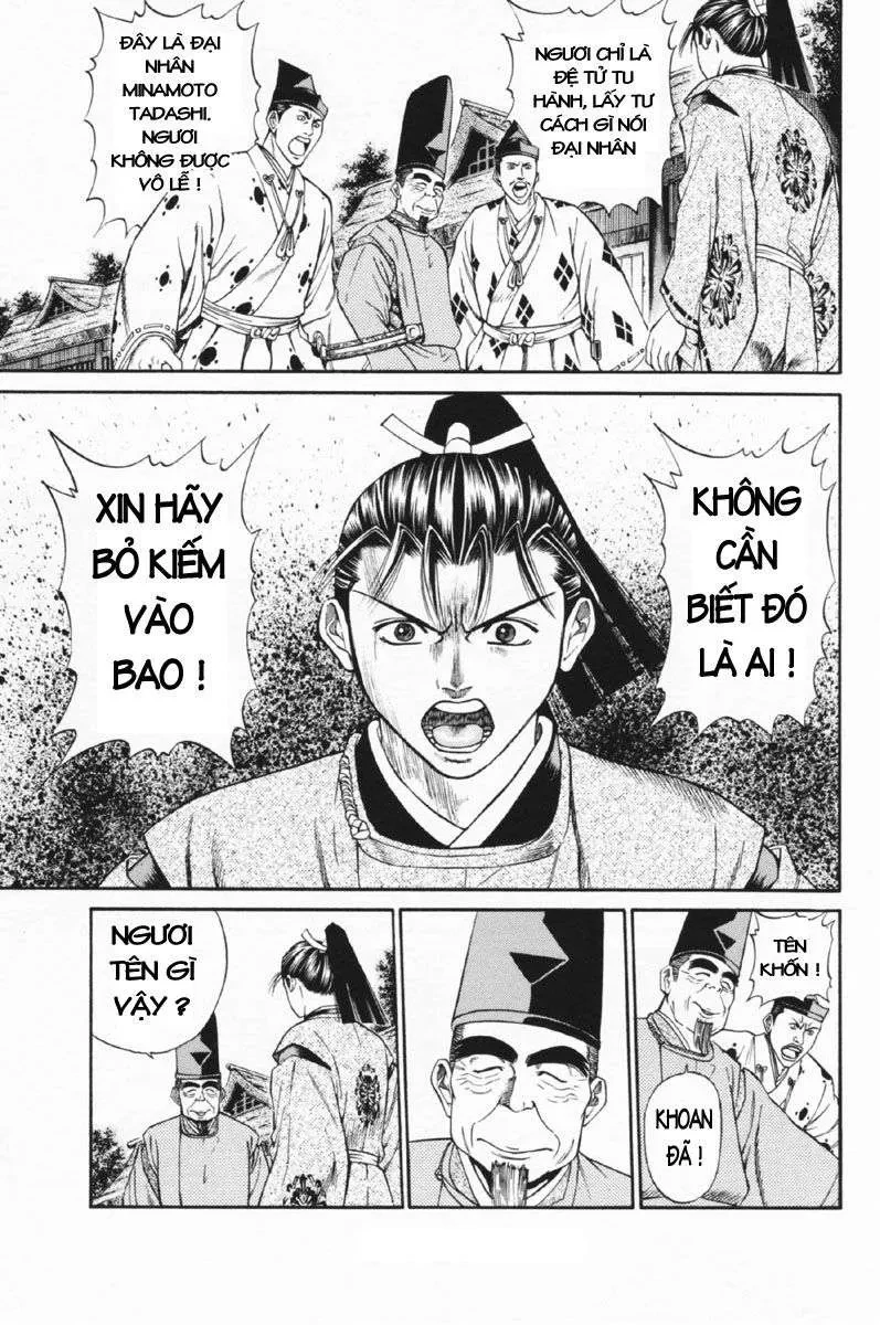 Shana Oh Yoshitsune (Ss1) Chapter 26 - 19