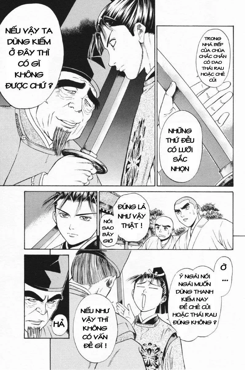 Shana Oh Yoshitsune (Ss1) Chapter 26 - 21