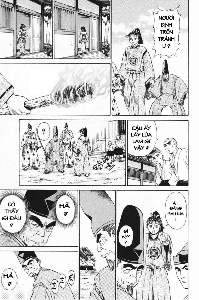 Shana Oh Yoshitsune (Ss1) Chapter 26 - 25