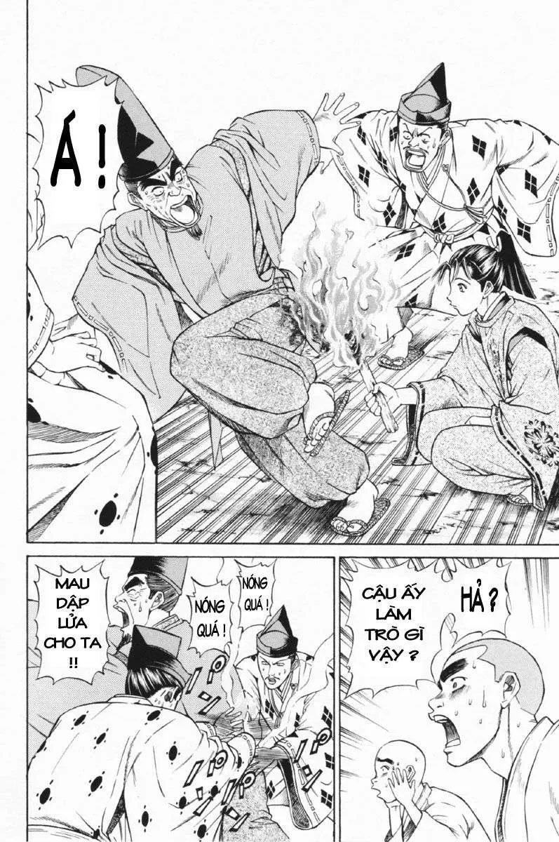 Shana Oh Yoshitsune (Ss1) Chapter 26 - 26