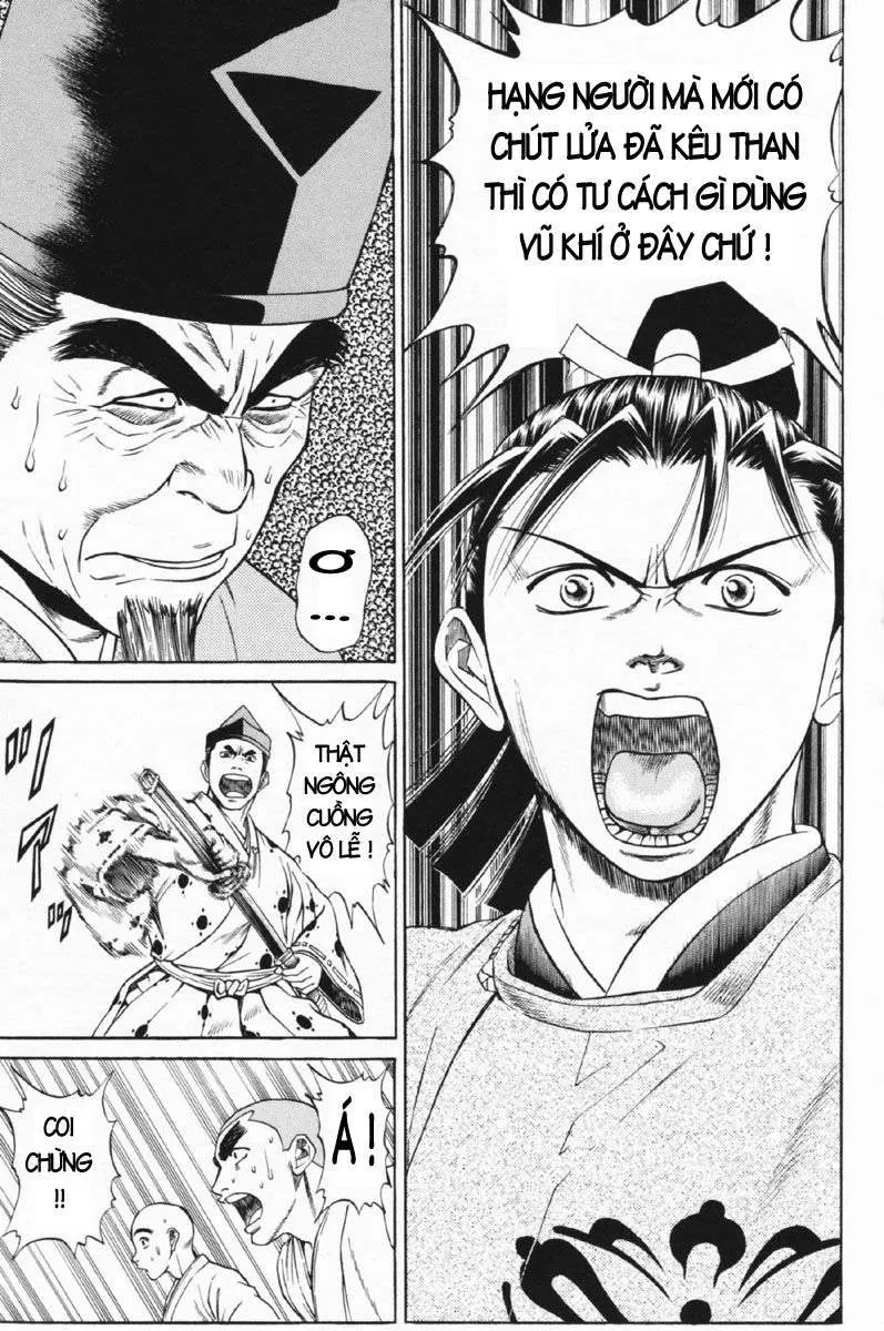 Shana Oh Yoshitsune (Ss1) Chapter 26 - 29