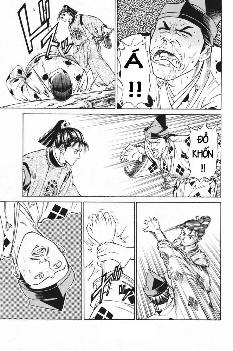 Shana Oh Yoshitsune (Ss1) Chapter 26 - 31