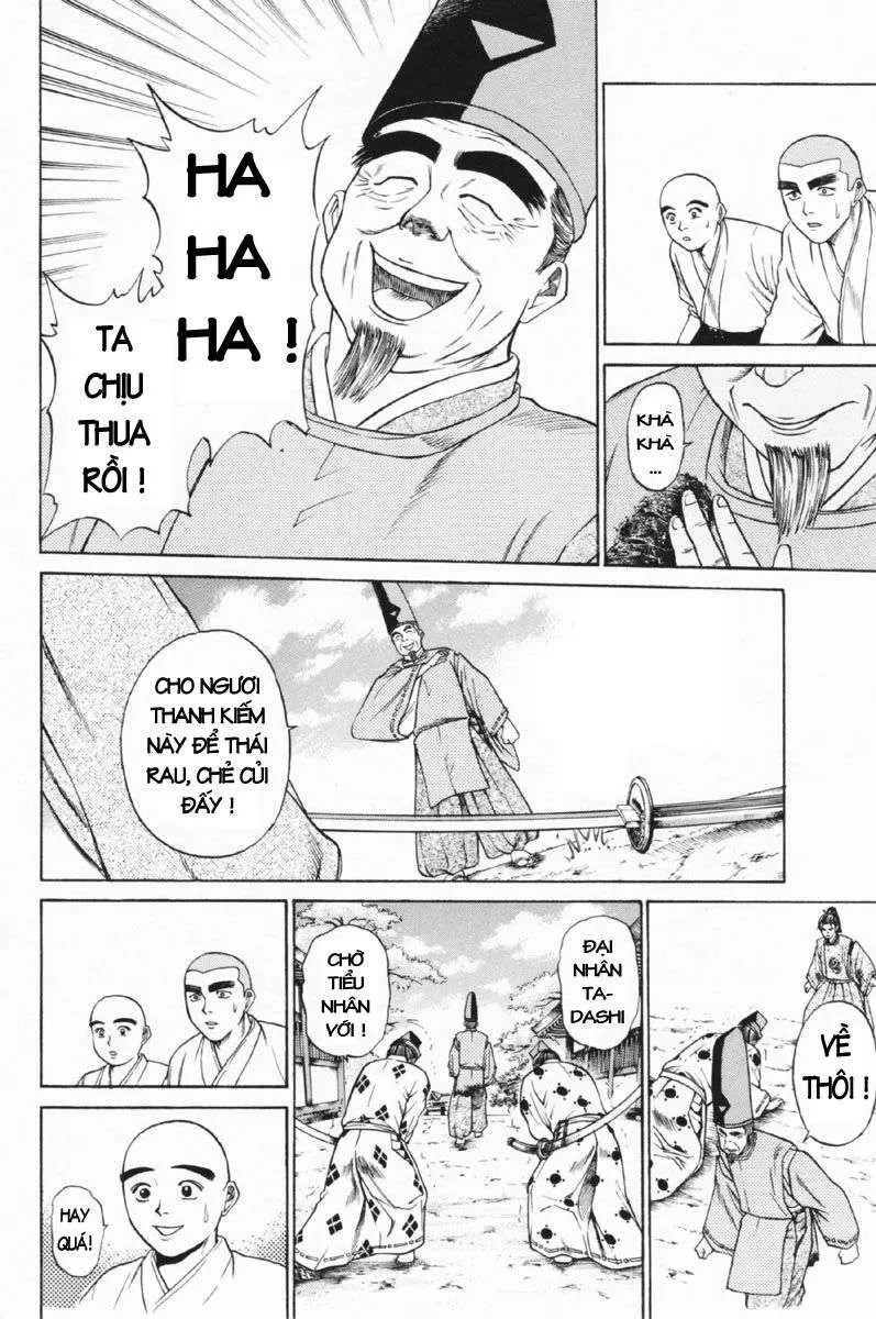 Shana Oh Yoshitsune (Ss1) Chapter 26 - 34