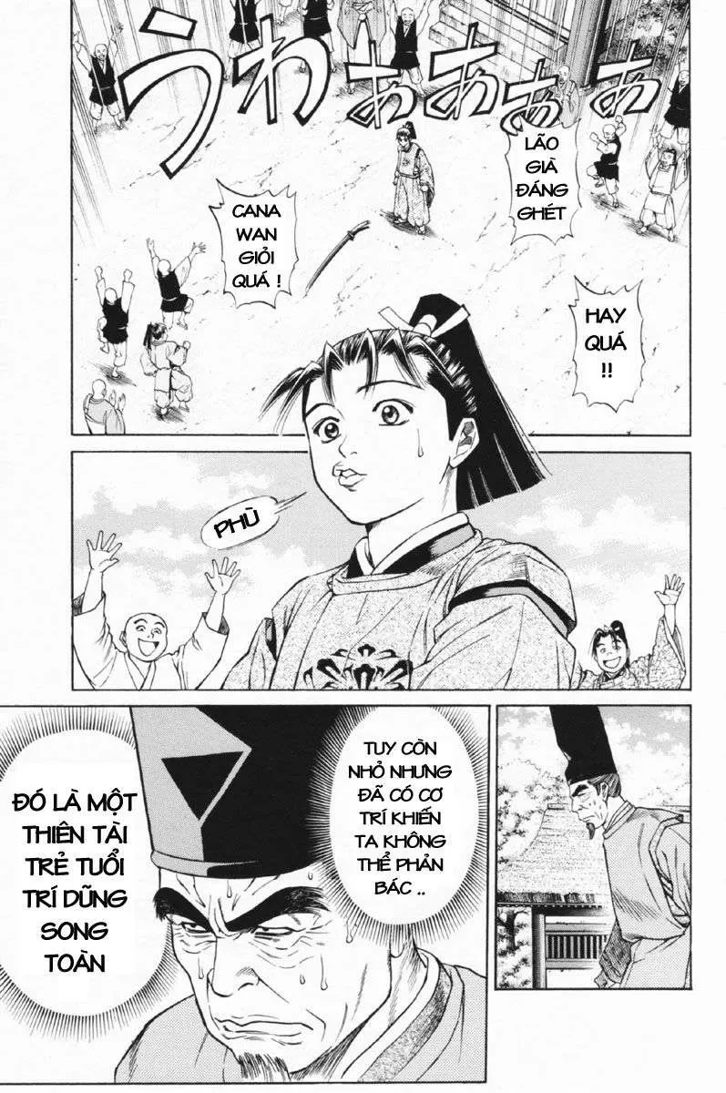 Shana Oh Yoshitsune (Ss1) Chapter 26 - 35