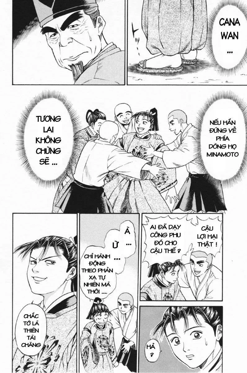 Shana Oh Yoshitsune (Ss1) Chapter 26 - 36