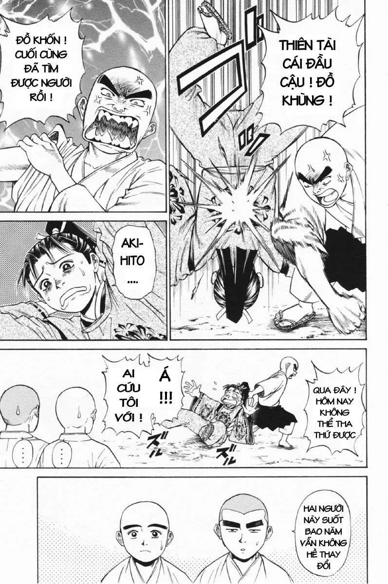 Shana Oh Yoshitsune (Ss1) Chapter 26 - 37