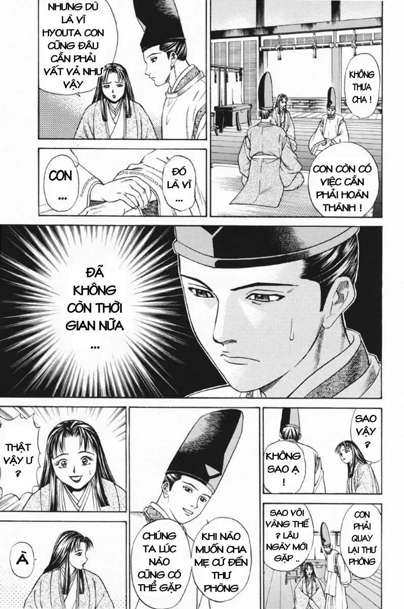 Shana Oh Yoshitsune (Ss1) Chapter 26 - 39