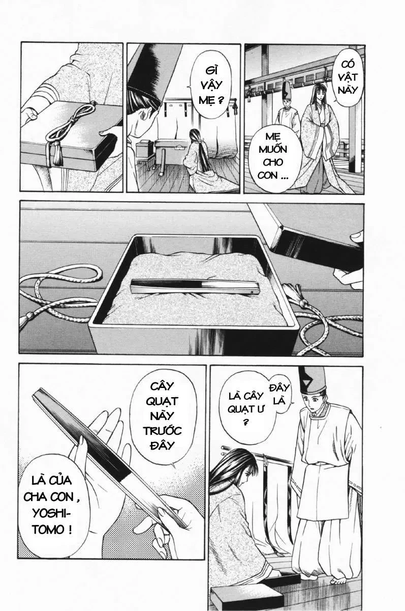 Shana Oh Yoshitsune (Ss1) Chapter 26 - 40