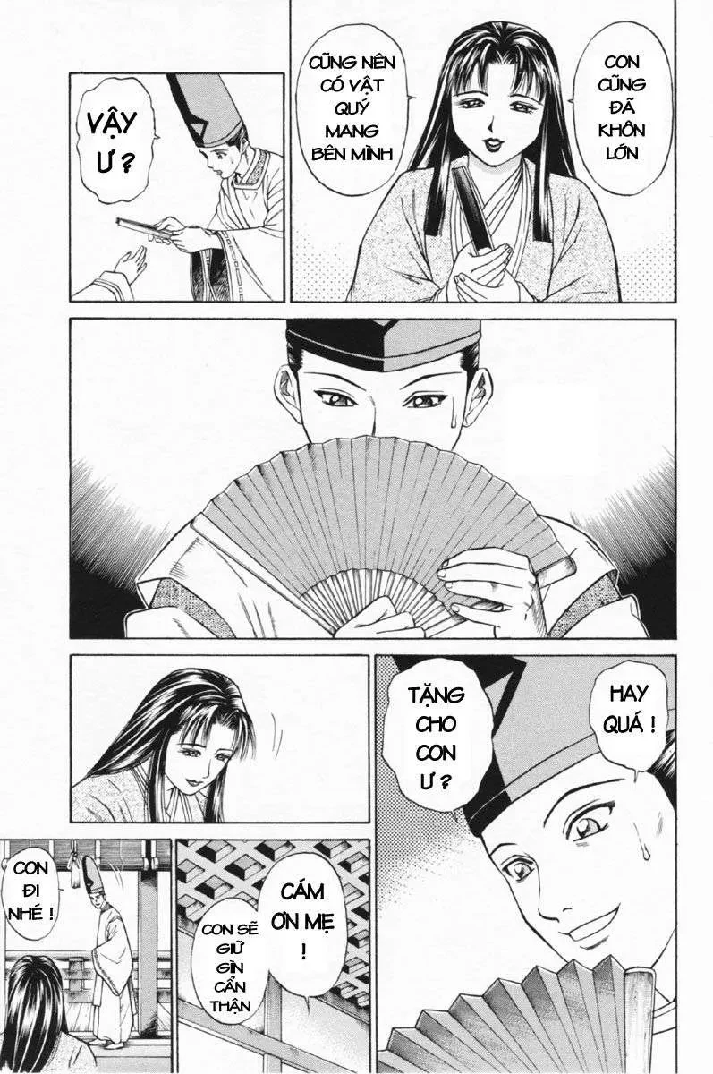 Shana Oh Yoshitsune (Ss1) Chapter 26 - 41