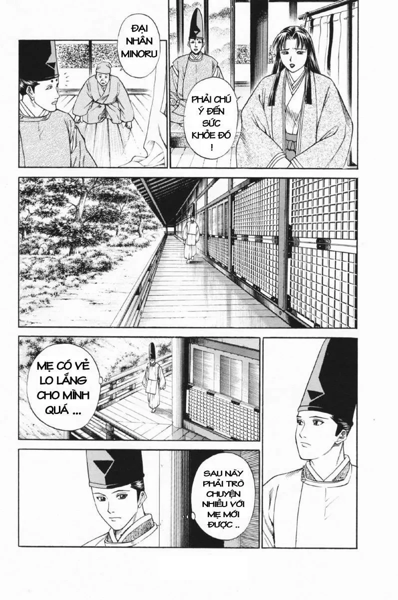 Shana Oh Yoshitsune (Ss1) Chapter 26 - 42