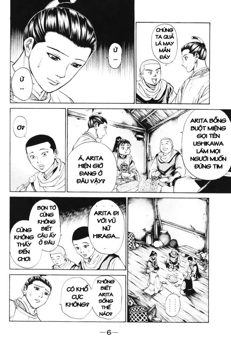 Shana Oh Yoshitsune (Ss1) Chapter 28 - 9