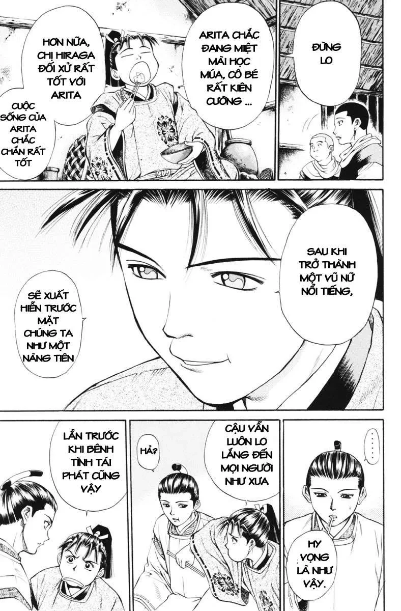 Shana Oh Yoshitsune (Ss1) Chapter 28 - 10